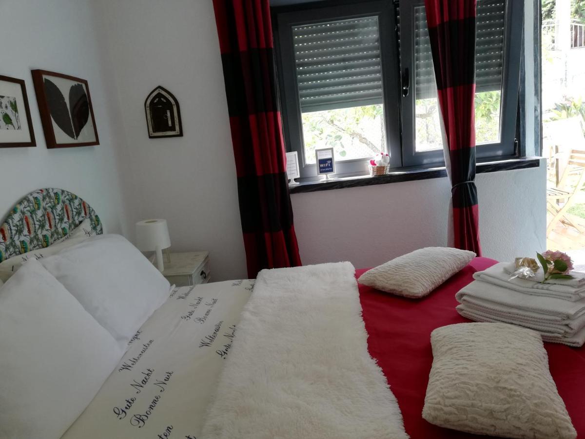 Moradia No Seixal Ericeira Hotell Exteriör bild