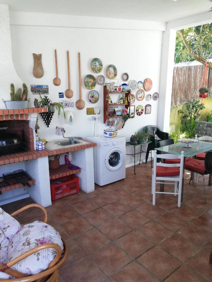 Moradia No Seixal Ericeira Hotell Exteriör bild