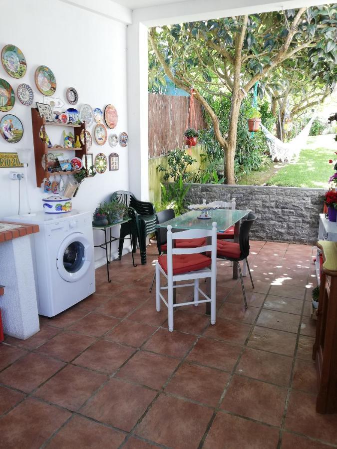 Moradia No Seixal Ericeira Hotell Exteriör bild