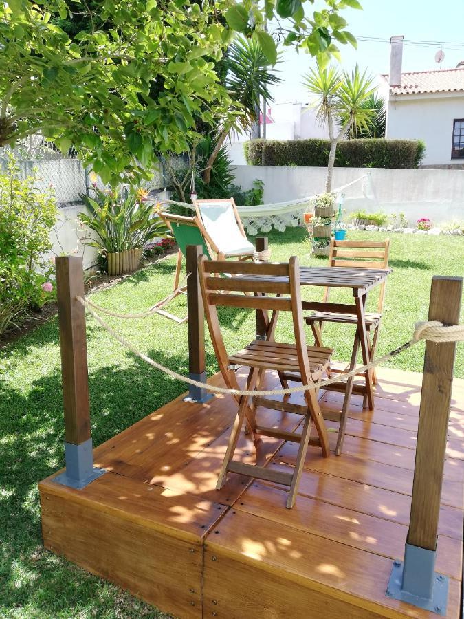 Moradia No Seixal Ericeira Hotell Exteriör bild