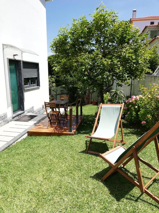 Moradia No Seixal Ericeira Hotell Exteriör bild