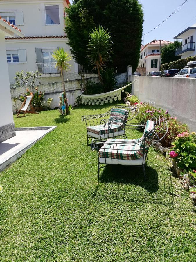 Moradia No Seixal Ericeira Hotell Exteriör bild