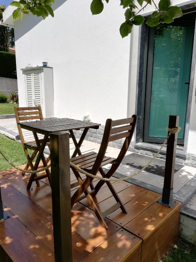Moradia No Seixal Ericeira Hotell Exteriör bild