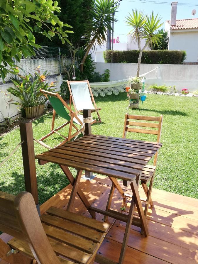 Moradia No Seixal Ericeira Hotell Exteriör bild