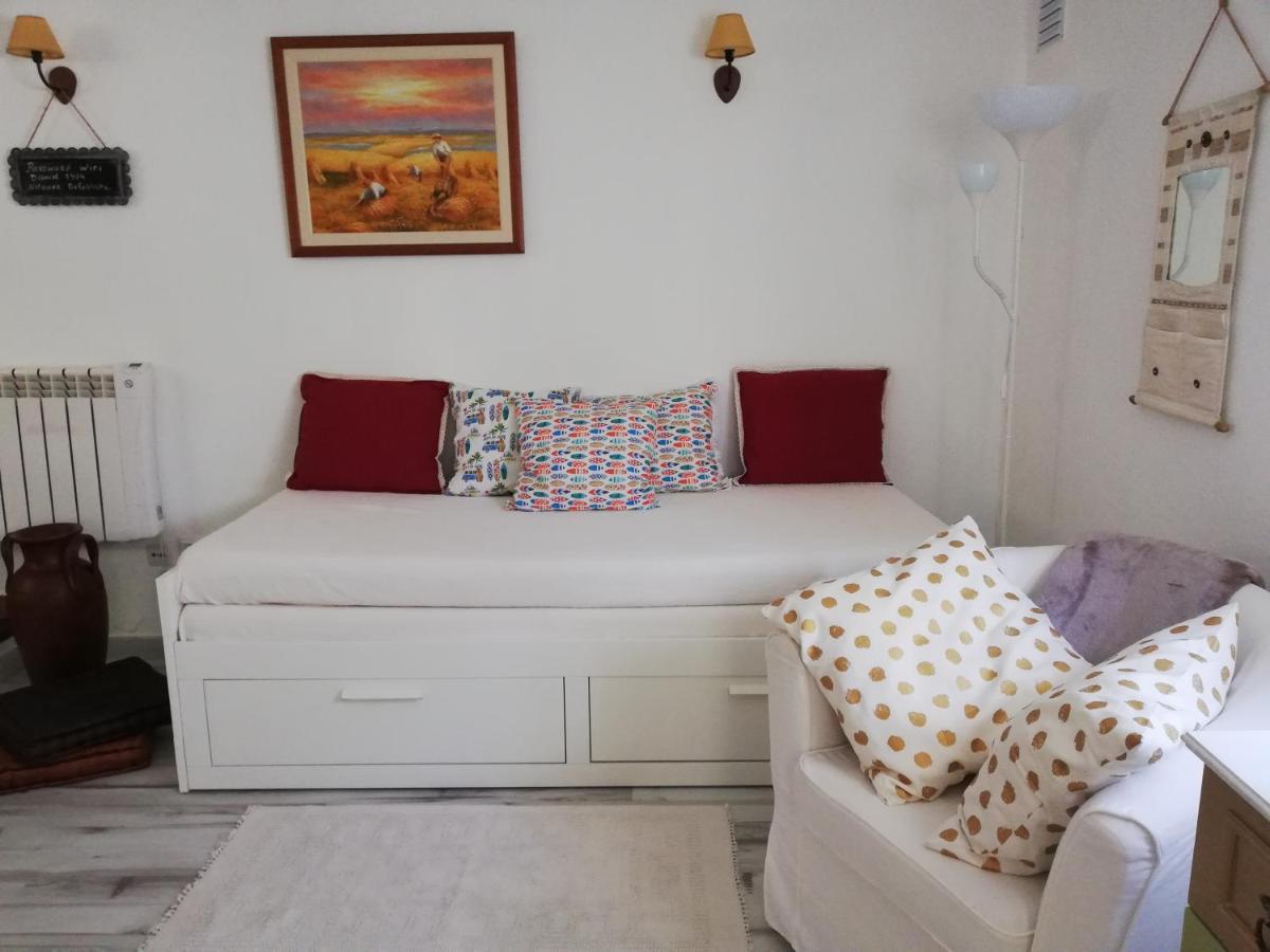 Moradia No Seixal Ericeira Hotell Exteriör bild