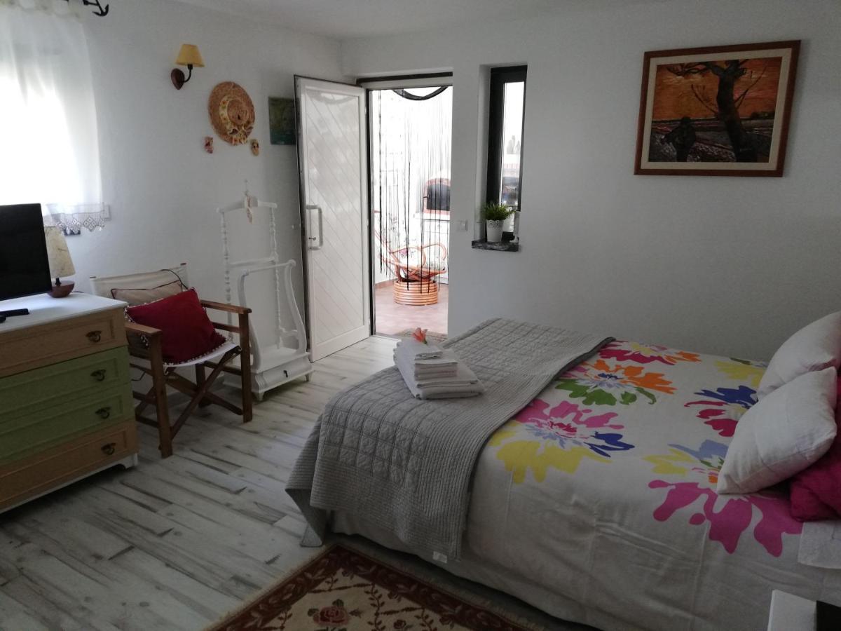 Moradia No Seixal Ericeira Hotell Exteriör bild