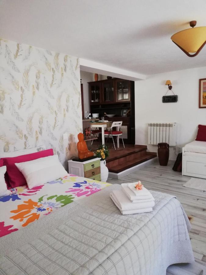 Moradia No Seixal Ericeira Hotell Exteriör bild