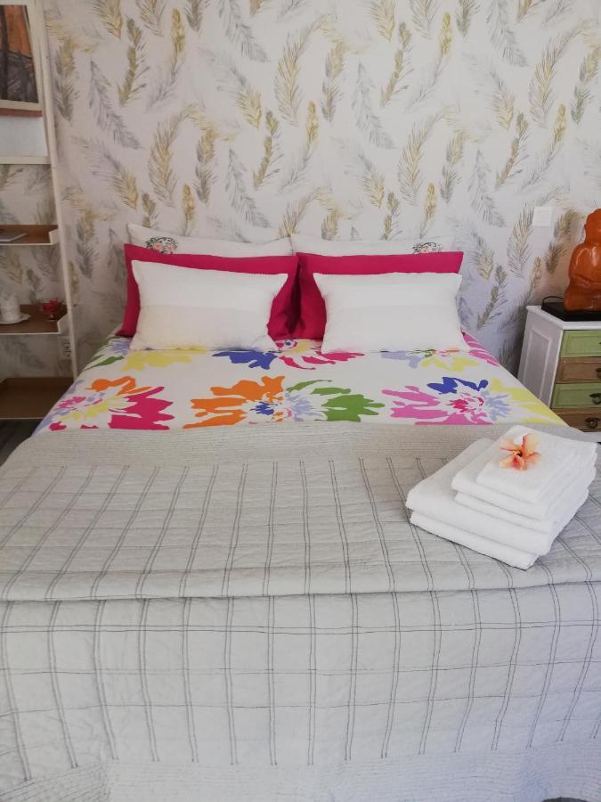 Moradia No Seixal Ericeira Hotell Exteriör bild