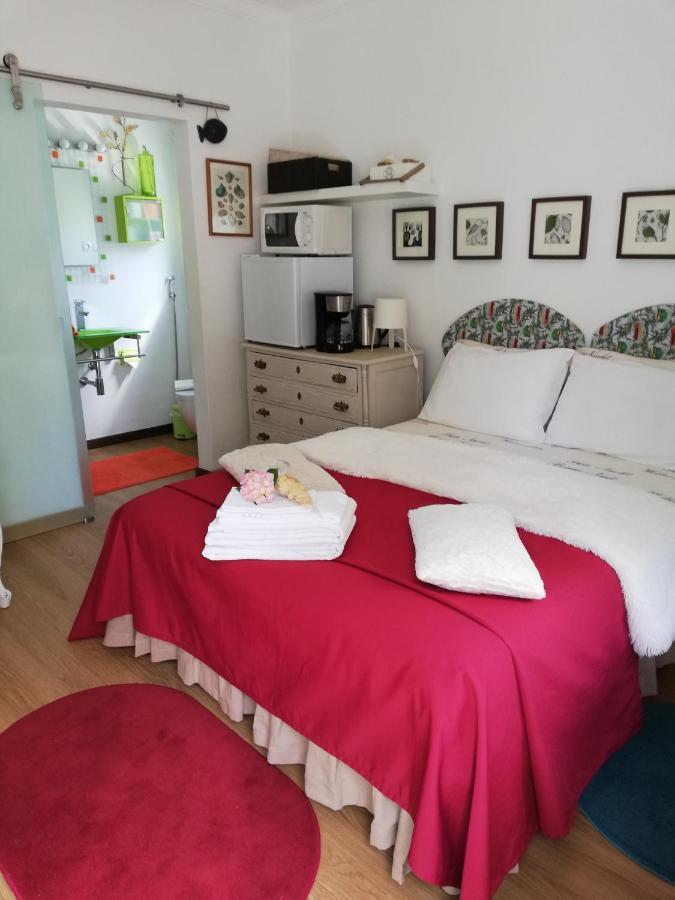 Moradia No Seixal Ericeira Hotell Exteriör bild