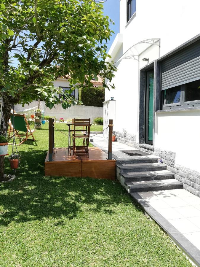 Moradia No Seixal Ericeira Hotell Exteriör bild