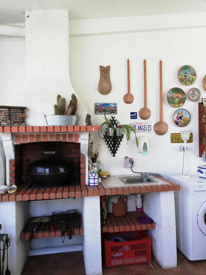 Moradia No Seixal Ericeira Hotell Exteriör bild