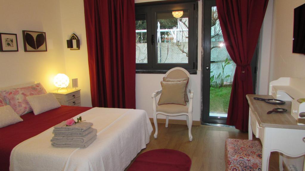 Moradia No Seixal Ericeira Hotell Exteriör bild