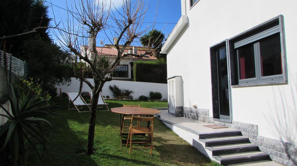 Moradia No Seixal Ericeira Hotell Exteriör bild